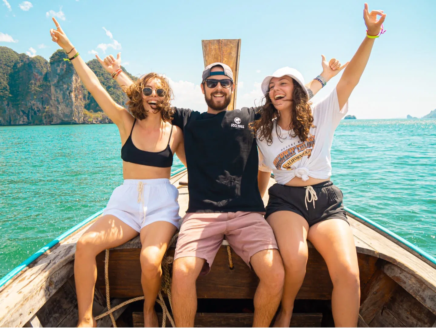 Backpacking Group Tours