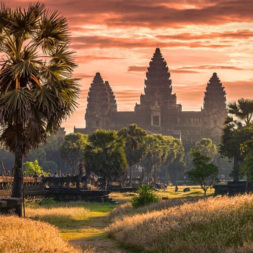 CAMBODIA : SIEM REAP (04 DAYS)