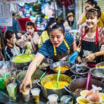Ho Chi Minh Walking Street Food Tour – Private Tour
