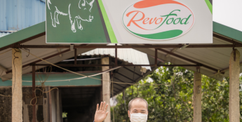 Giới thiệu về Revofood