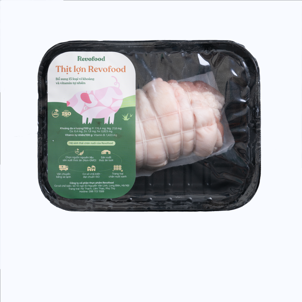 THỊT CHÂN GIÒ BÓ CHỈ